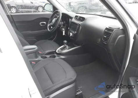 2018 Kia Soul + z USA, uszkodzony, nr VIN KNDJP3A57J7900902